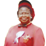 Dame Professor Uche Azikiwe, MFR